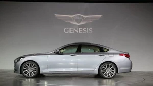 Nowy Hyundai Genesis. Trafi do Europy