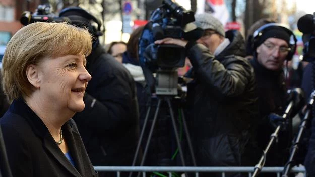 Polityka. Angela Merkel początkowo nie zgadzała się na opłaty...