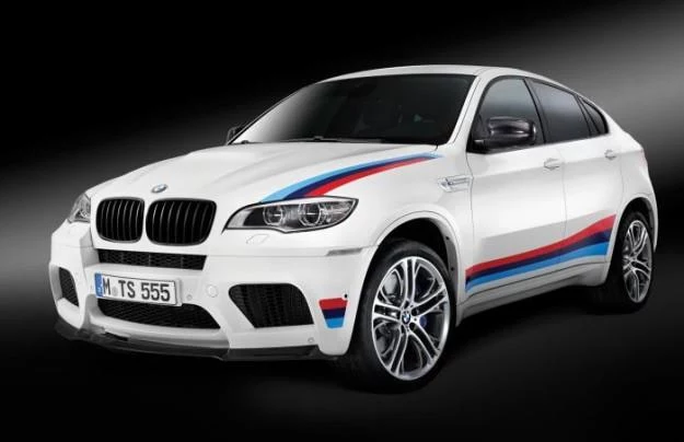 BMW X6 M Design Edition