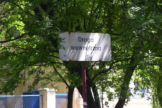 Wiesz, jak jeździć po drogach wewnętrznych?