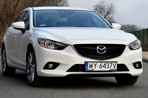 Mazda 6 to auto naszpikowane nie tylko nowoczesną technologią, ale również... filozofią