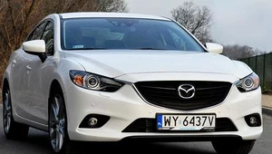 Mazda 6. Samochód z "pakietem filozoficznym"