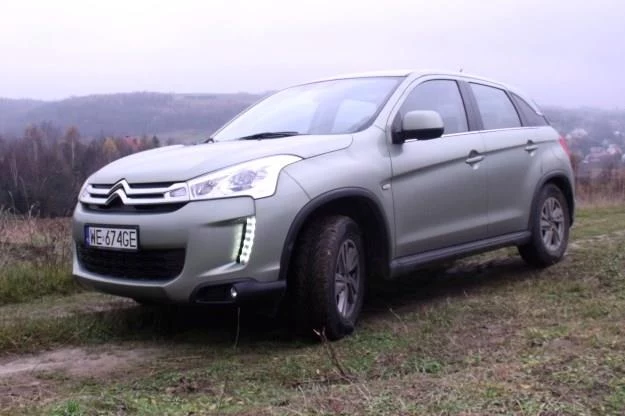 Citroen C4 Aircross