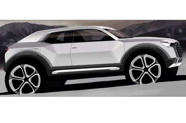 Audi Q1