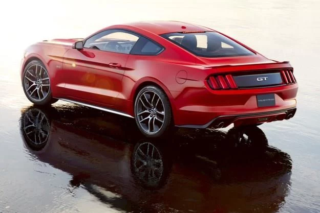 Nowy Ford Mustang