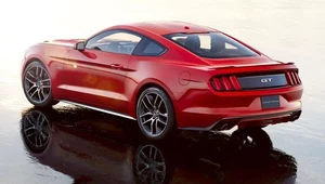 Nowy Ford Mustang