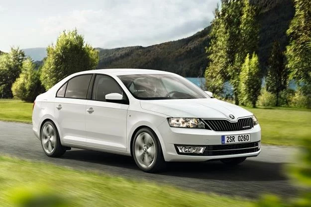 Skoda Rapid GreenLine