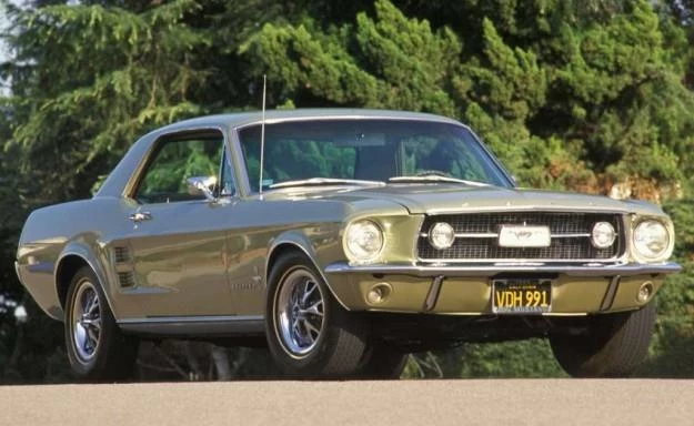 Ford Mustang I generacji