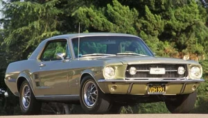 Ford Mustang I generacji