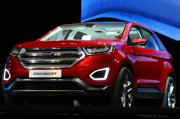 Ford Edge concept