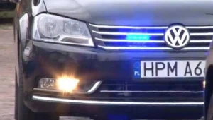 Passaty B7, V6, 3.6 l. Moc 300 KM. Tym będą ścigać piratów drogowych