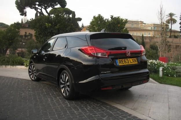 Honda Civic Tourer