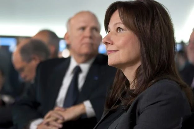 Mary Barra