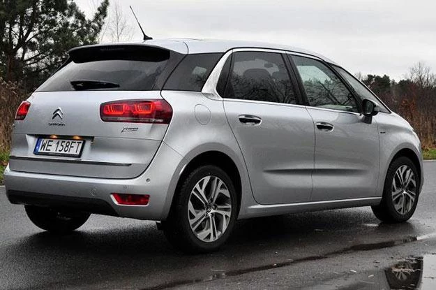 Citroen  C4 Picasso