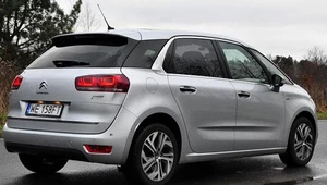 Citroen C4 Picasso. Nasz test