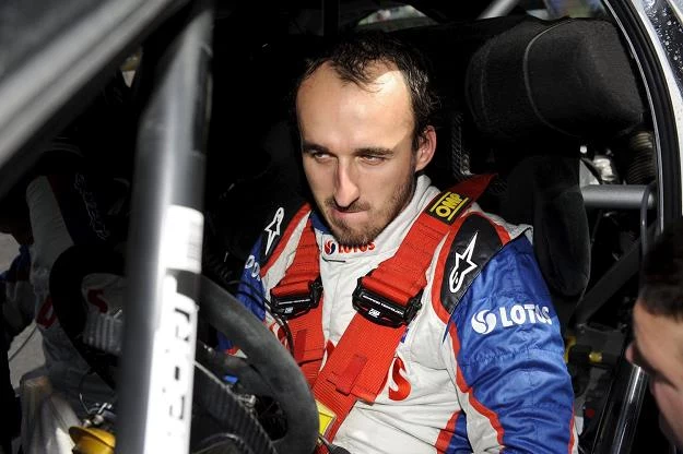 Robert Kubica będzie startował w całym cyklu WRC!