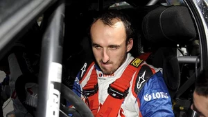 Robert Kubica będzie startował w całym cyklu WRC!