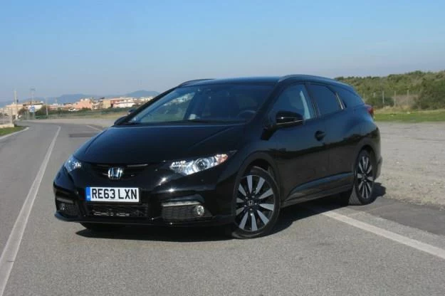 Honda Civic Tourer