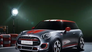 Mini John Cooper Works concept. Pierwsze zdjęcia