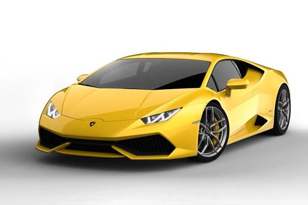 Lamborghini Huracan