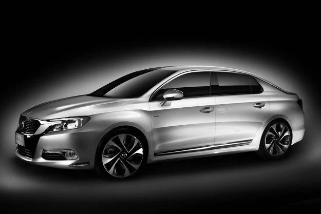 Citroen DS 5LS