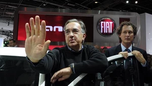 Szef Fiata Sergio Marchionne dopiął swego