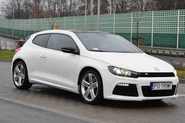 Volkswagen Scirocco R