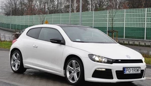 VW Scirocco R. Powstał po to, by cieszyć