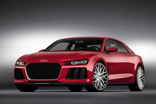 Audi Sport Quattro Laserlight Concept