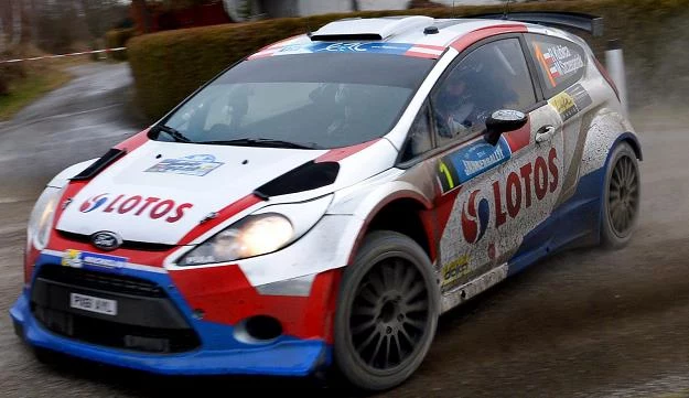 Kubica nie zwalnia tempa. Ledwo wygrał rajd ME, już zaczyna treninigi przed MŚ