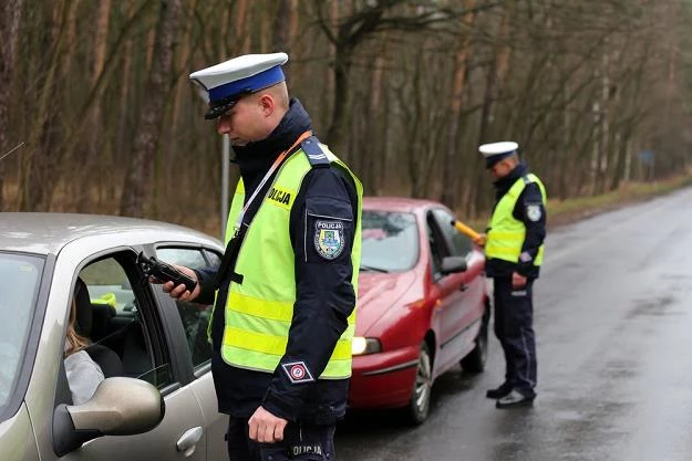 Liczba kontroli trzeźwości rośnie, a pijanych - spada / Fot: Piotr Jedzura