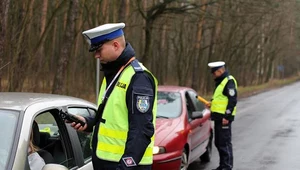 Liczba kontroli trzeźwości rośnie, a pijanych - spada / Fot: Piotr Jedzura