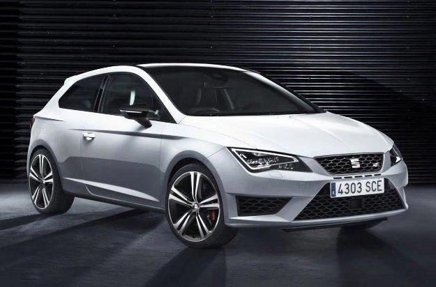 Seat Leon Cupra