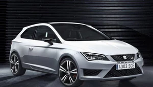 Nowy Seat Leon Cupra!