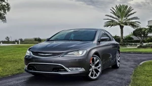 Nowy Chrysler 200