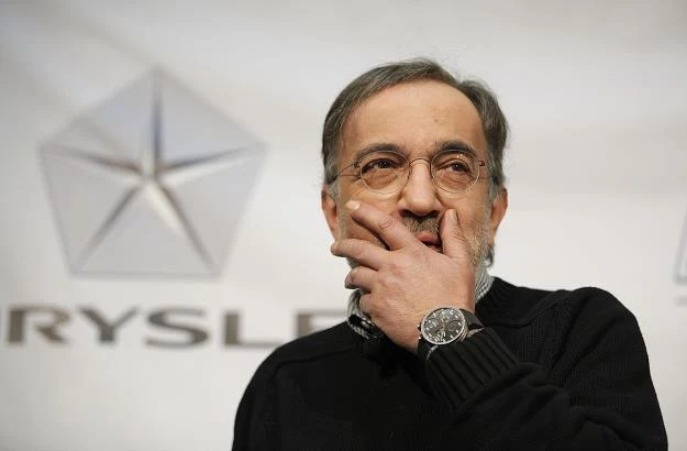 Serchio Marchionne zdradza swoje plany