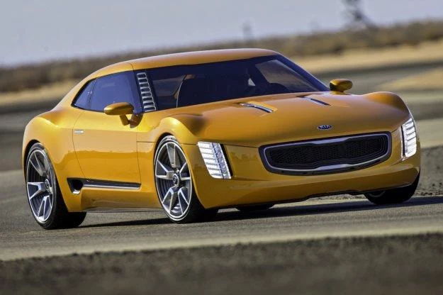 Kia GT Stinger