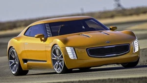 Kia GT Stinger