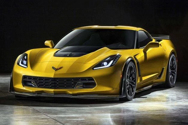 Chevrolet Corvette Z06