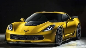 Nowy Chevrolet Corvette Z06. Pierwsze zdjęcia!