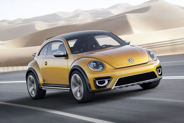 Volkswagen Beetle Dune