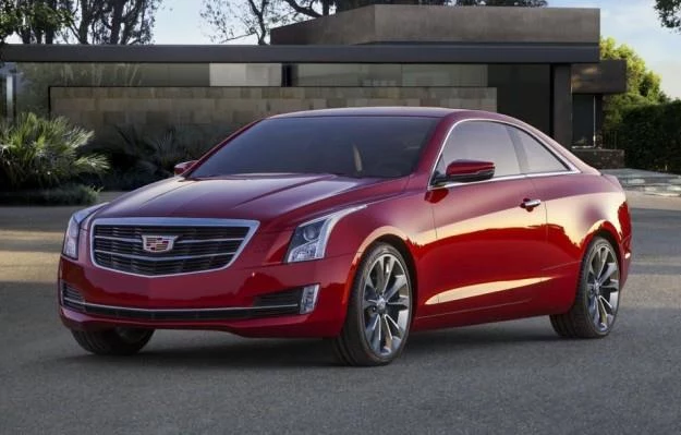 Cadillac ATS coupe