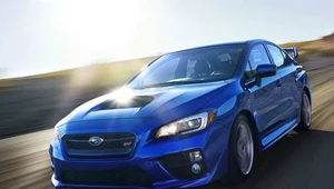 Nowe Subaru WRX STI. Ma ponad 300 KM!