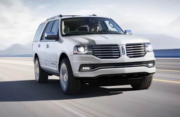 Nowy Lincoln Navigator