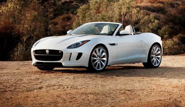 Jaguar F-Type