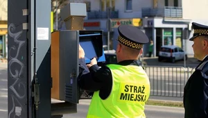 Straż miejska nie będzie się już zajmować fotoradarami / Fot: Witek Sroga