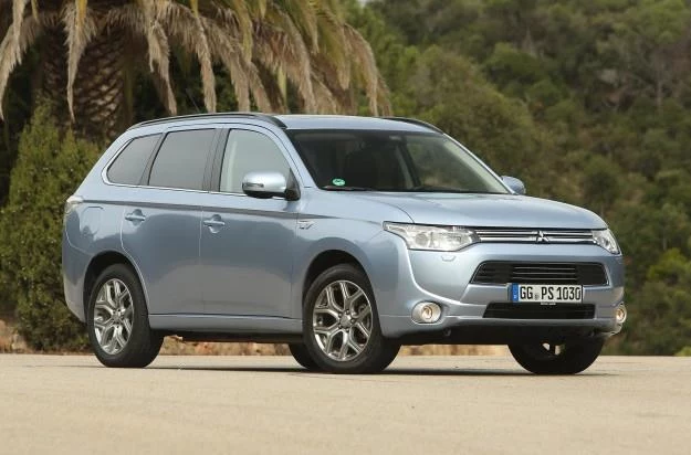 Mitsubishi Outlander PHEV