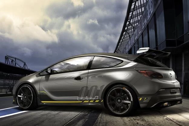 Opel Astra OPC Extreme