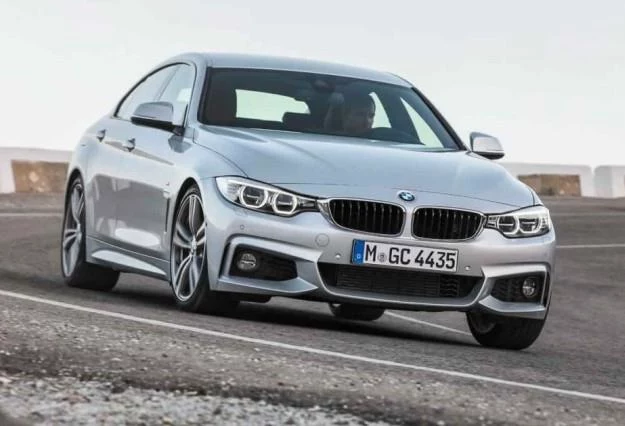 BMW 4 Gran Coupe