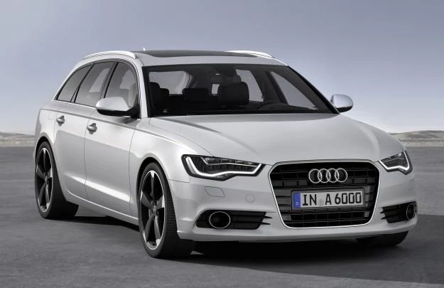 Audi A6 Ultra